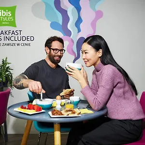 Hotell Ibis Styles City, Warszawa