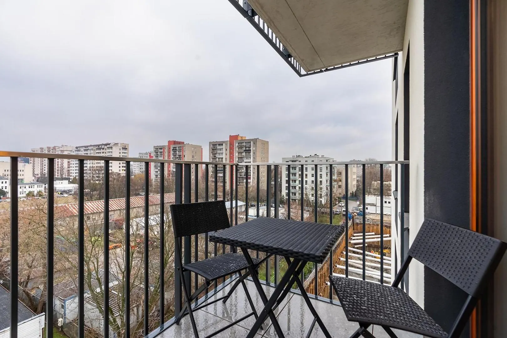 Metro Wierzbno Cosy Apartment Warsaw 0*,  Poland