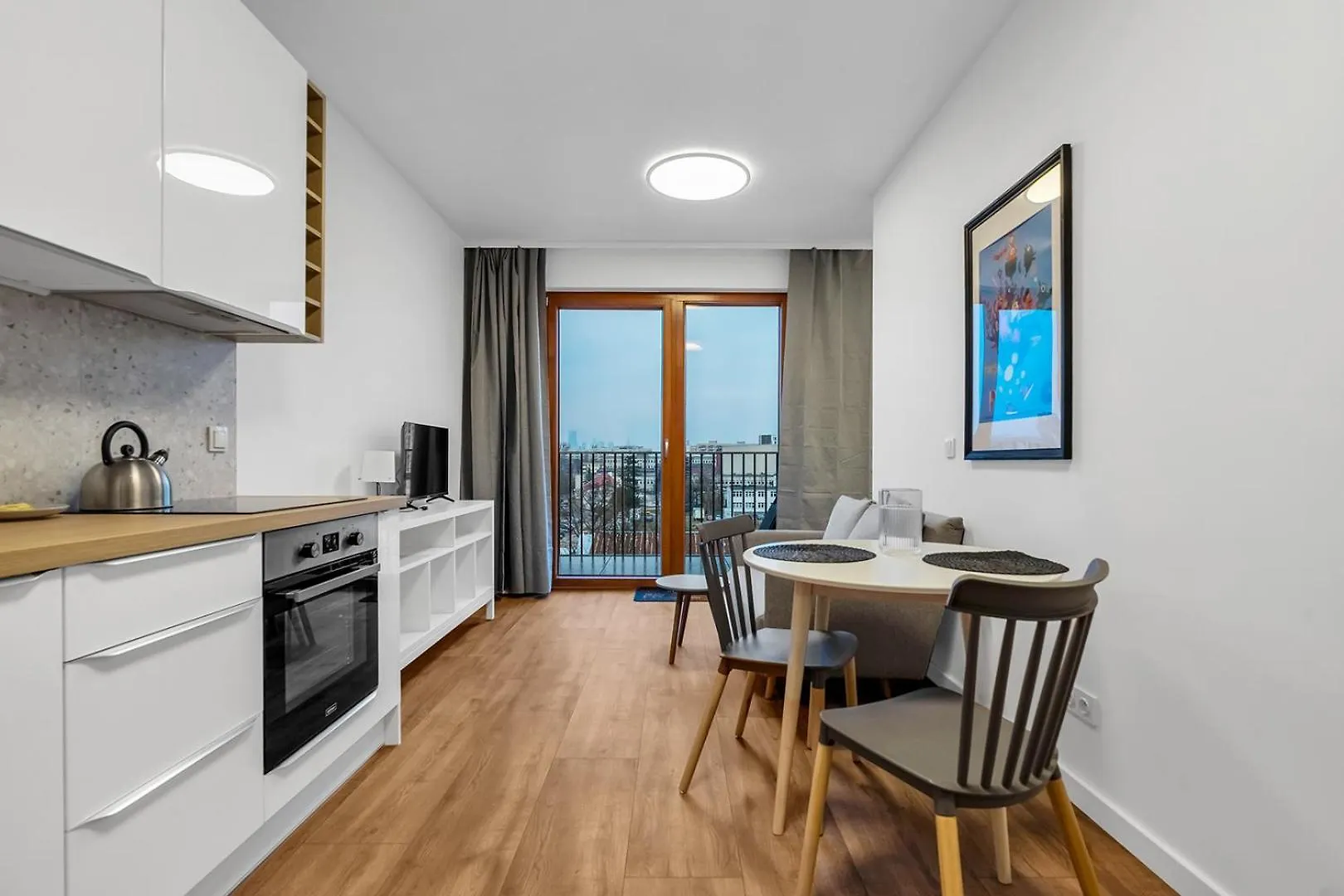 Metro Wierzbno Cosy Apartment Warsaw