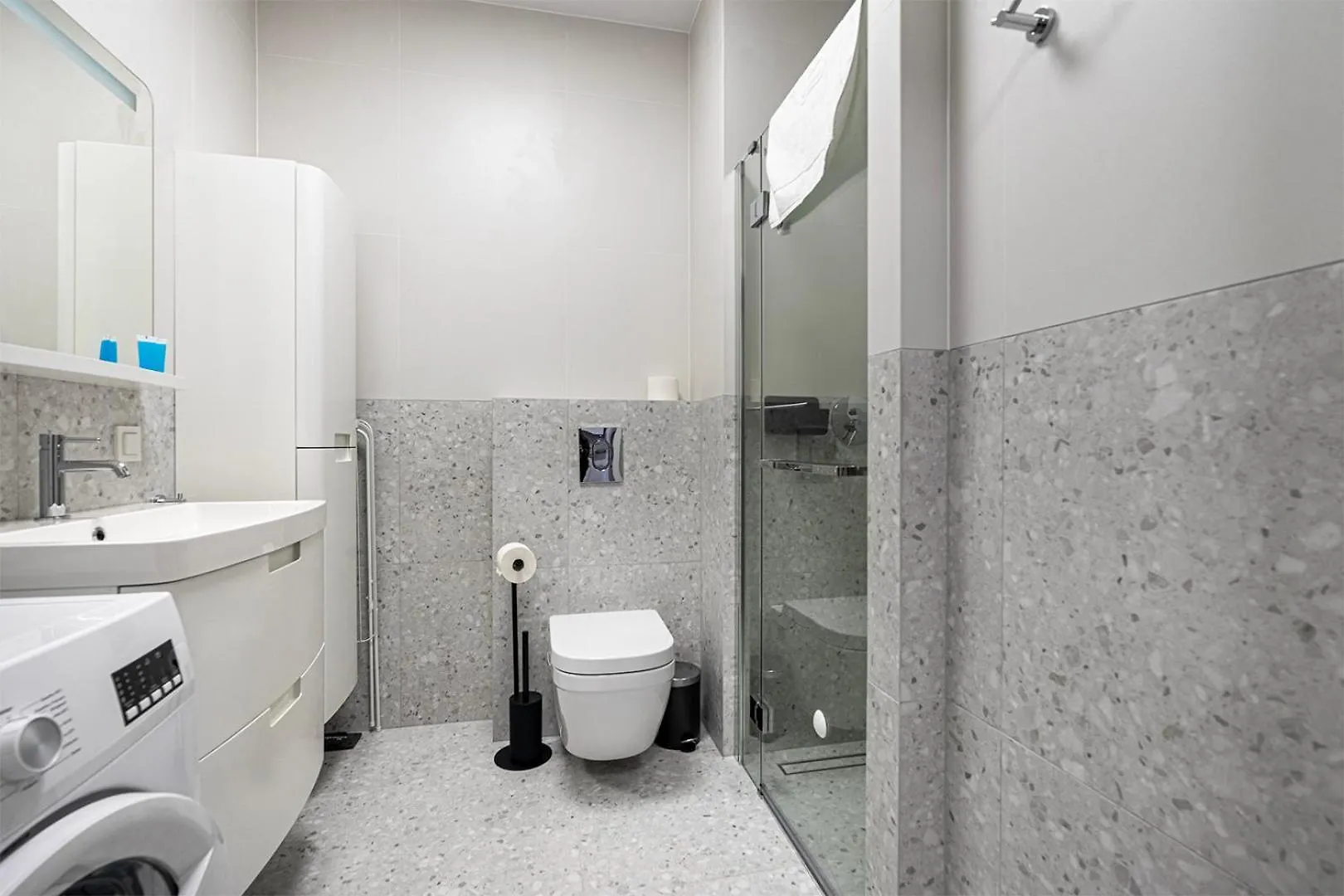 Metro Wierzbno Cosy Apartment Warsaw