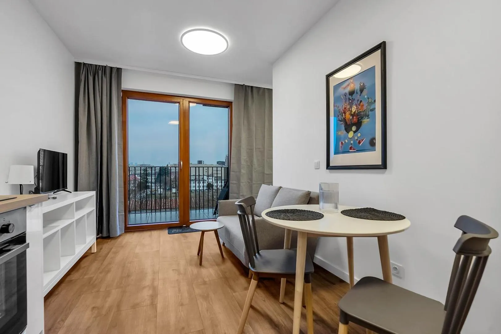 Metro Wierzbno Cosy Apartment Warsaw